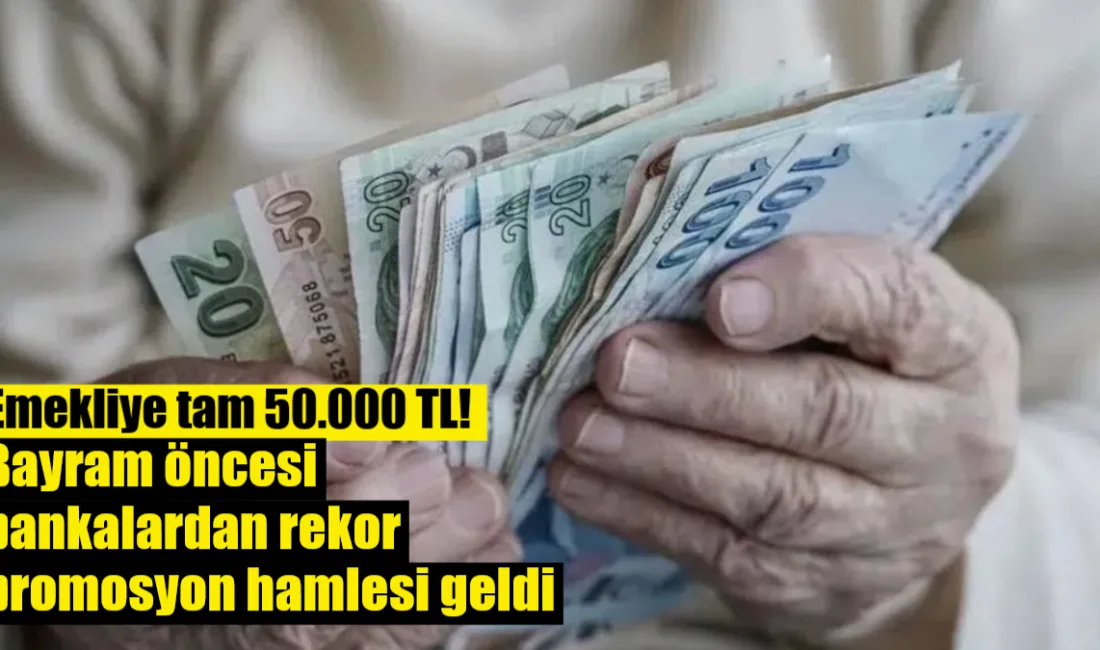 Emekli bayram ikramiyelerinin ödeneceği tarihin açıklanmasıyla bankalar harekete geçti; Akbank