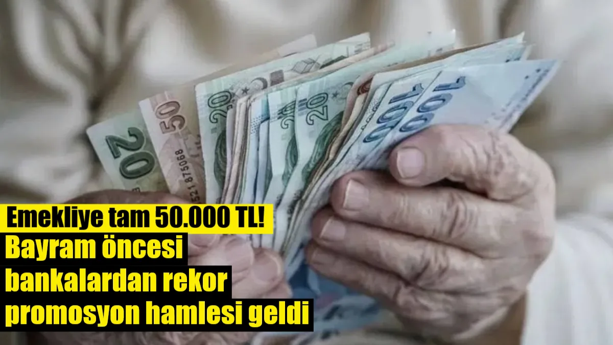 Emekli bayram ikramiyelerinin ödeneceği tarihin açıklanmasıyla bankalar harekete geçti; Akbank