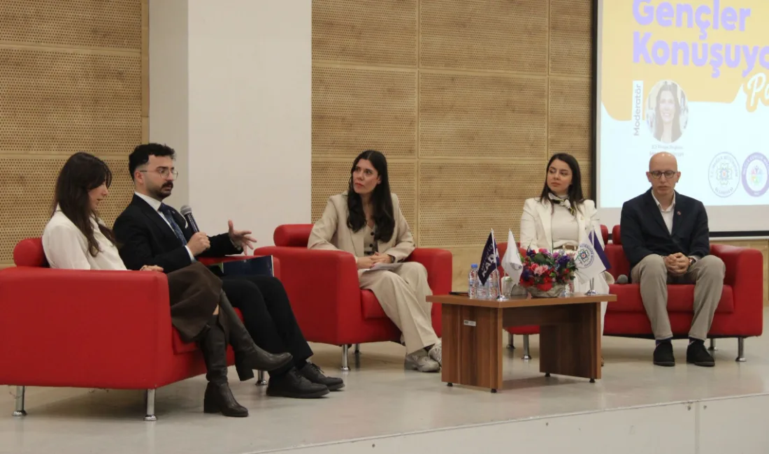 Muğla Gençlik Meclisi tarafından 8 Mart Dünya Kadınlar Günü kapsamında