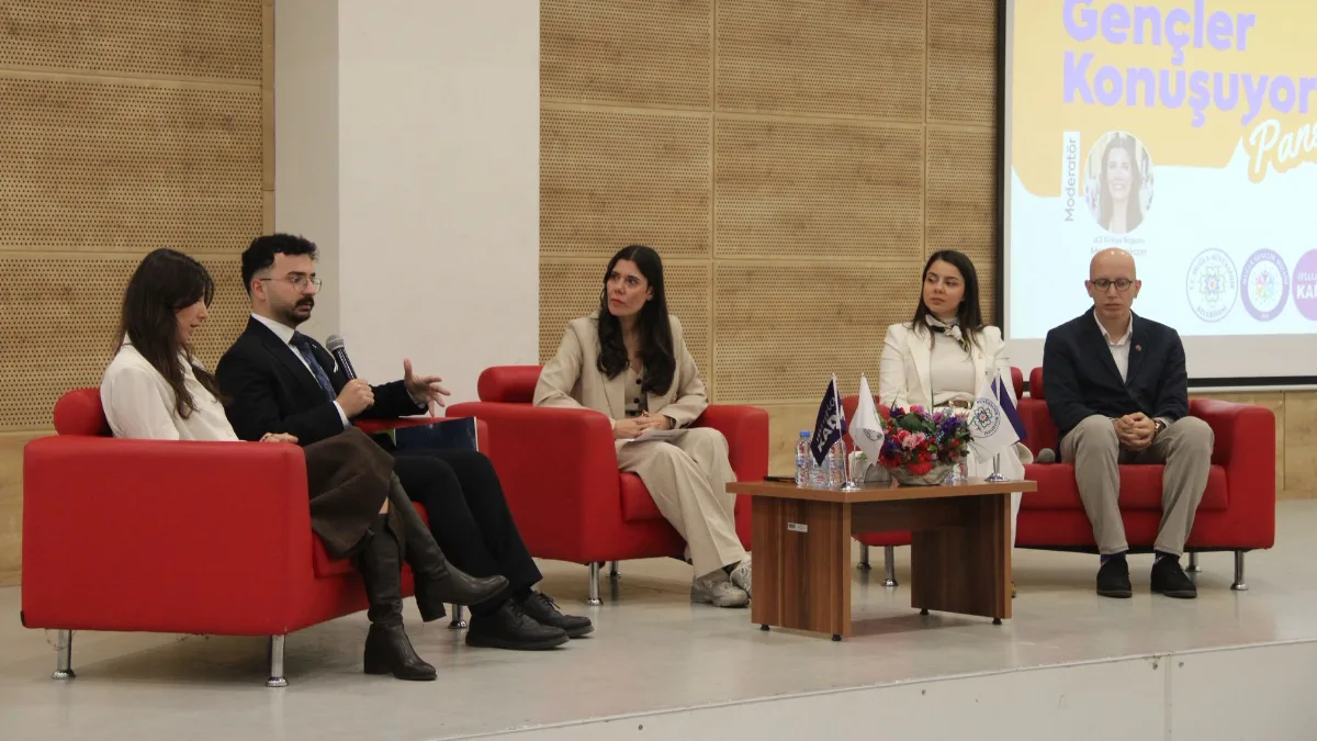 Muğla Gençlik Meclisi tarafından 8 Mart Dünya Kadınlar Günü kapsamında