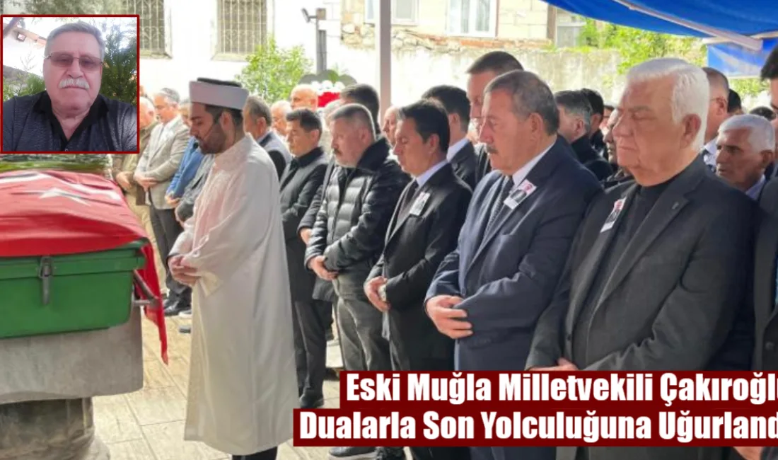 CHP Muğla 20. Dönem Milletvekili, avukat Zeki Çakıroğlu, Milas’ta düzenlenen