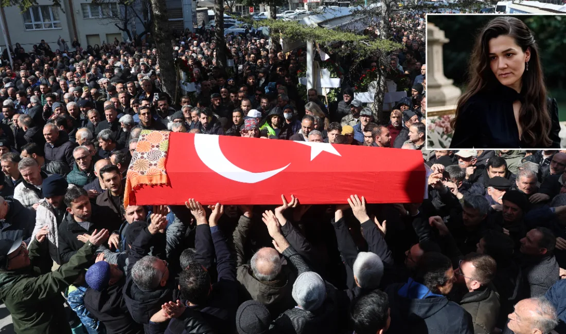 İstanbul'da öğrencisi tarafından katledilen biyoloji öğretmeni Fatma Nur Çelik, memleketi