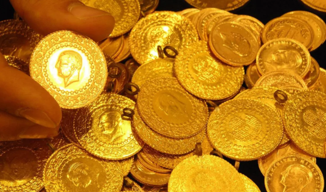 FED’in faiz kararı sonrası düşüşe geçen gram altın 6 bin