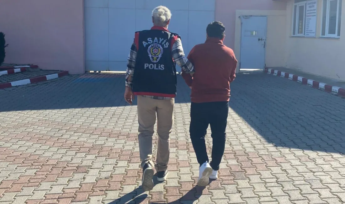 Fethiye polisinin Kargı Mahallesi'nde düzenlediği operasyonla, uyuşturucu ticaretinden 20 yıl