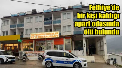 Karaçulha Mahallesi’nde meydana gelen olayda, kendisinden haber alınamayan gencin cansız