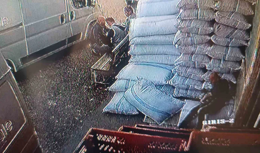 Manavgat’ta mola sırasında çuvalın üzerine oturan 51 yaşındaki fırın çalışanı