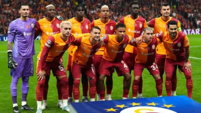 UEFA Şampiyonlar Ligi'nde bu sezon 12 maça çıkan Galatasaray, Juventus