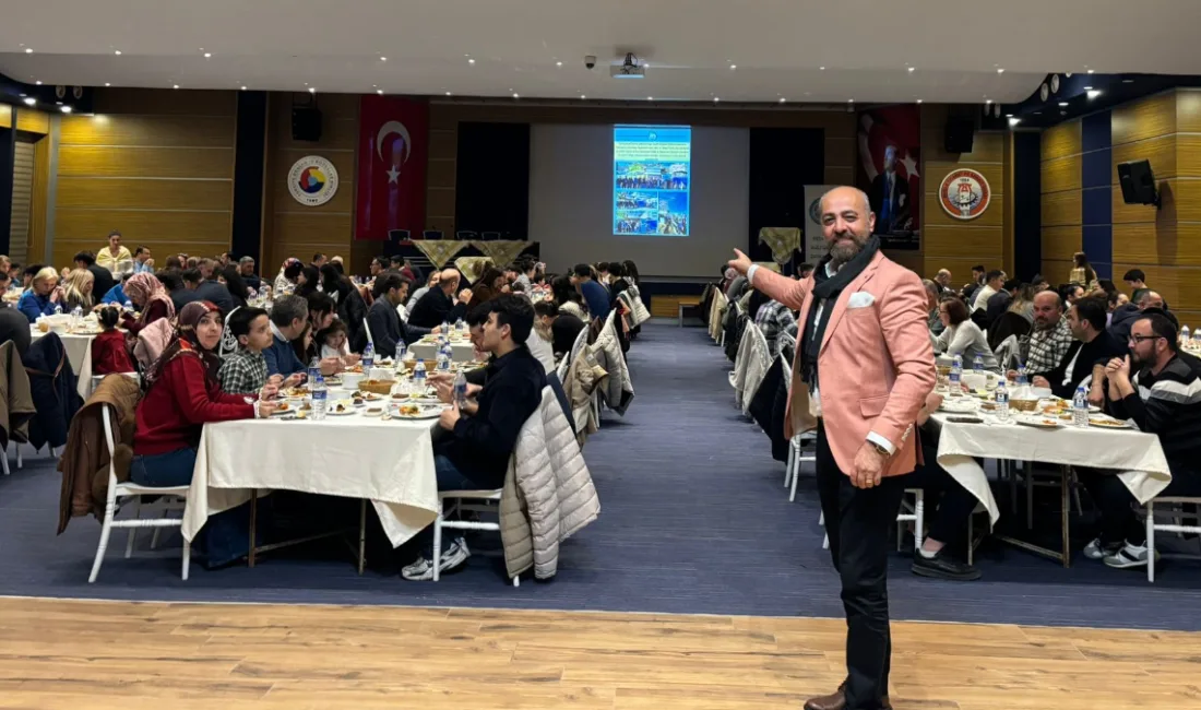 Beşkaza Derneği/Platformu’nun 7. Geleneksel iftar buluşması Muğla Ticaret ve Sanayi
