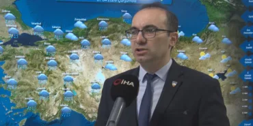 Hava tahmin uzmanı Çelik: "Hafta sonuna kadar ülkenin tamamında yağışlar bekliyoruz"