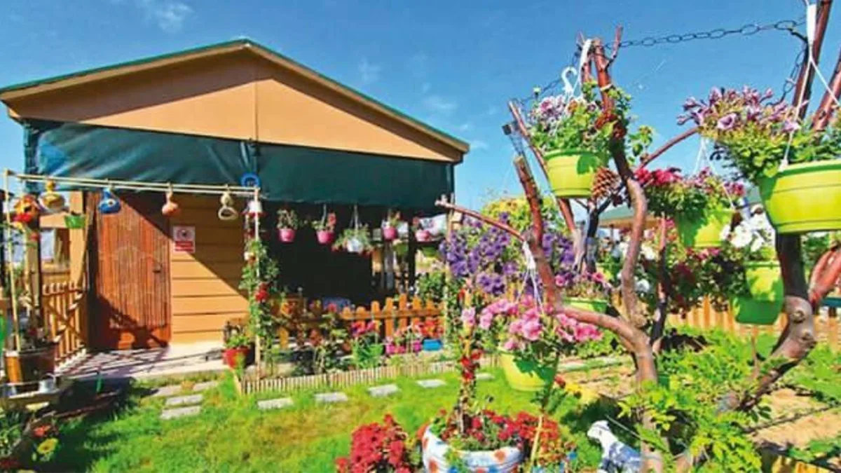 AK Parti'nin sunduğu yeni kanun teklifiyle, tarım arazilerine izinsiz yapılaşma