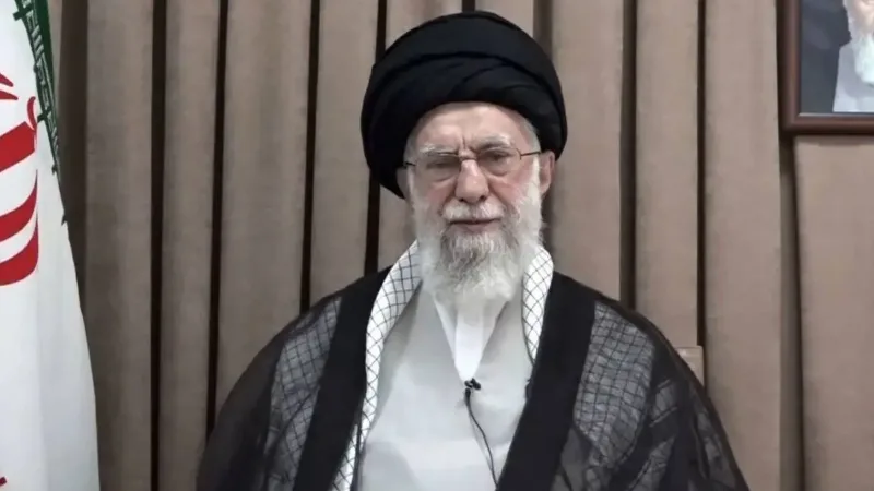 İran Devlet Televizyonu, Dini Lider Ayetullah Ali Hamaney’in İsrail-ABD saldırısında