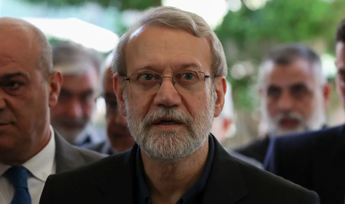 İran Yüksek Ulusal Güvenlik Konseyi Sekreteri Ali Larijani, İran’ın ABD