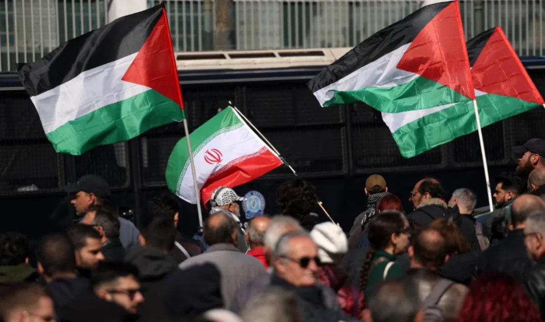 İran Dini Lideri Ayetullah Ali Hamaney'in İsrail-ABD ortak saldırısında öldürülmesinin