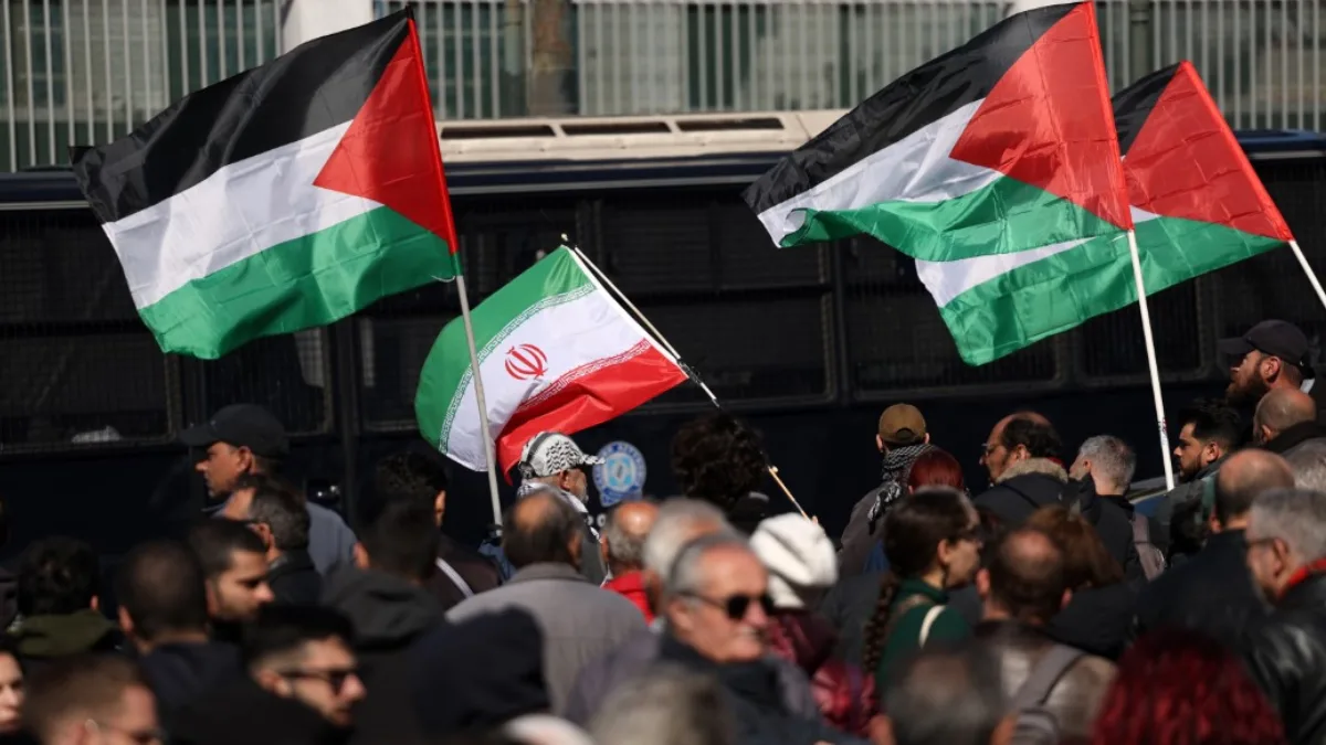 İran Dini Lideri Ayetullah Ali Hamaney'in İsrail-ABD ortak saldırısında öldürülmesinin