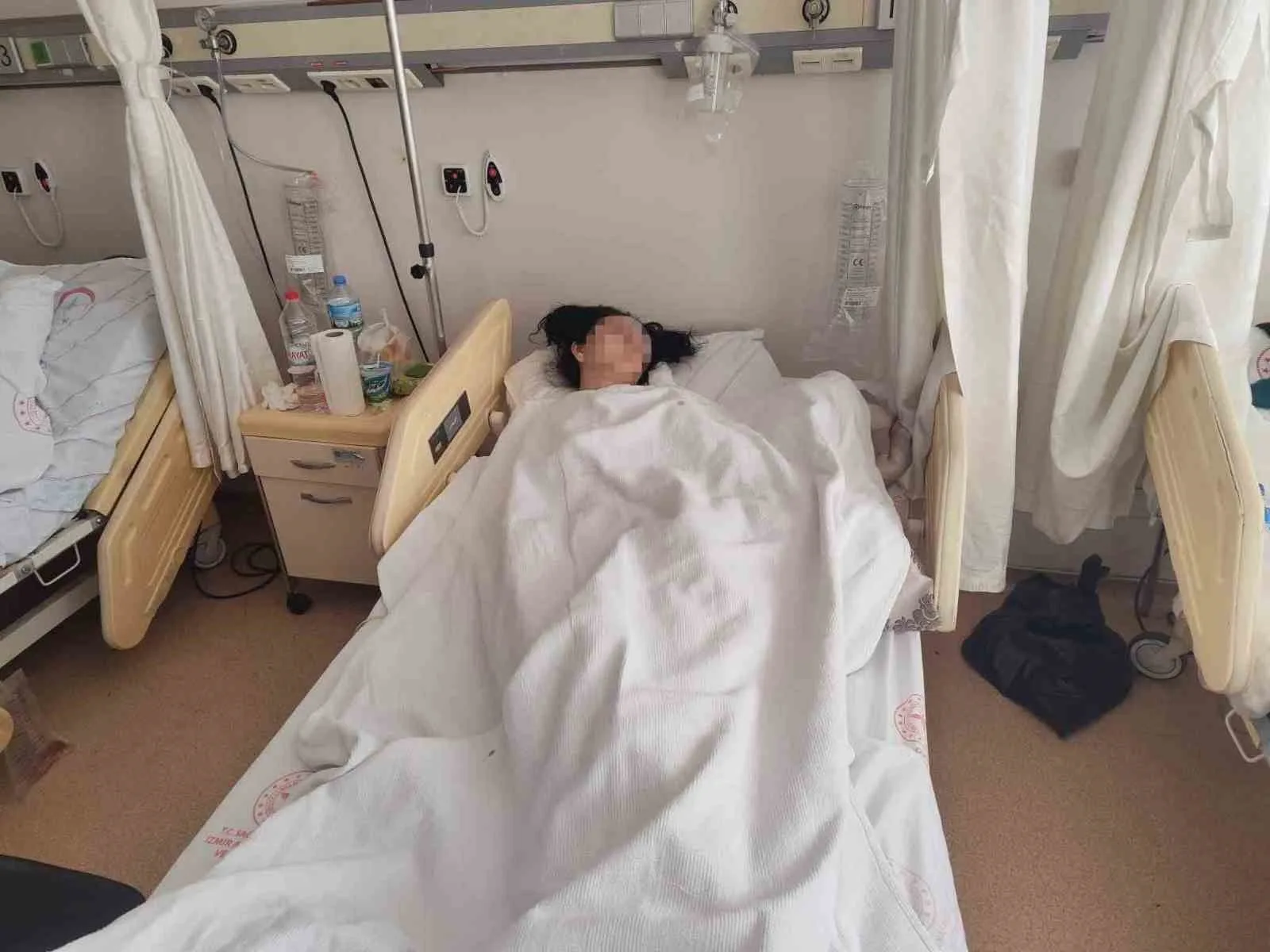 İzmir'de kızını görme bahanesiyle tuzağa düşürülen Aylin G., eşi tarafından