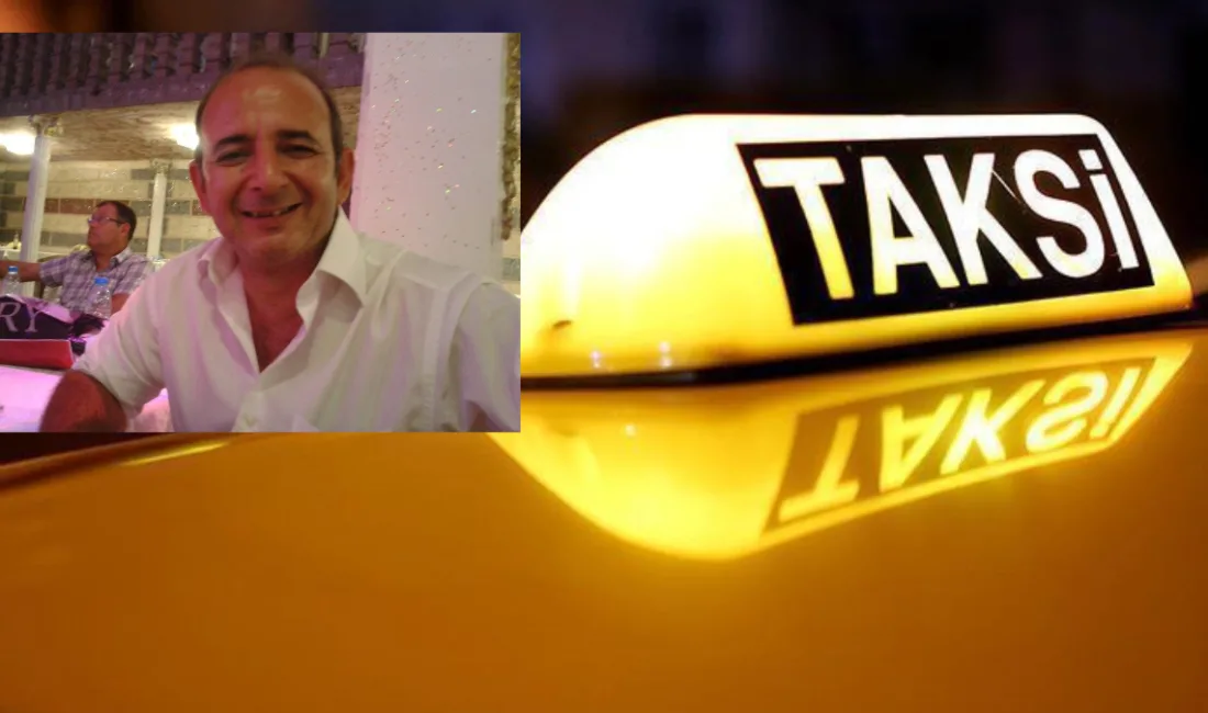 İzmir Konak'ta ücret tartışması yaşadığı yolcu tarafından tabancayla vurularak öldürülen