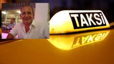 İzmir Konak'ta ücret tartışması yaşadığı yolcu tarafından tabancayla vurularak öldürülen