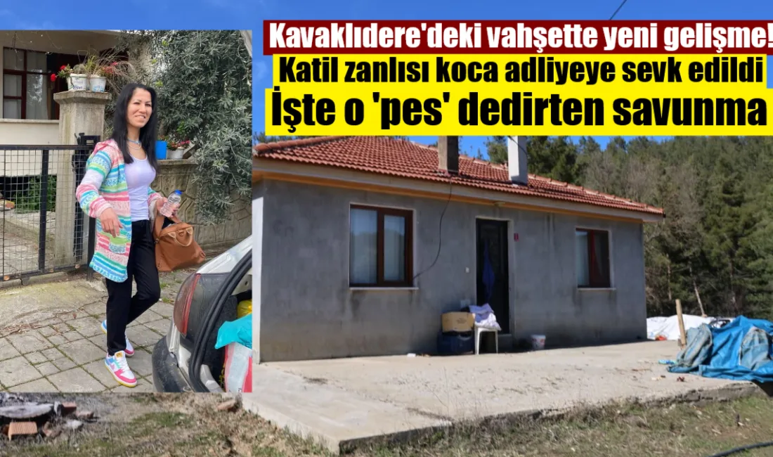 Kavaklıdere'de eşi tarafından katledilen Sermin Bacak’ın naaşı Fethiye'ye gönderilirken; 'bıçak