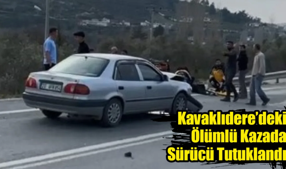 Muğla’nın Kavaklıdere ilçesinde elektrikli motosiklete çarparak 53 yaşındaki Fatma Gezgin’in