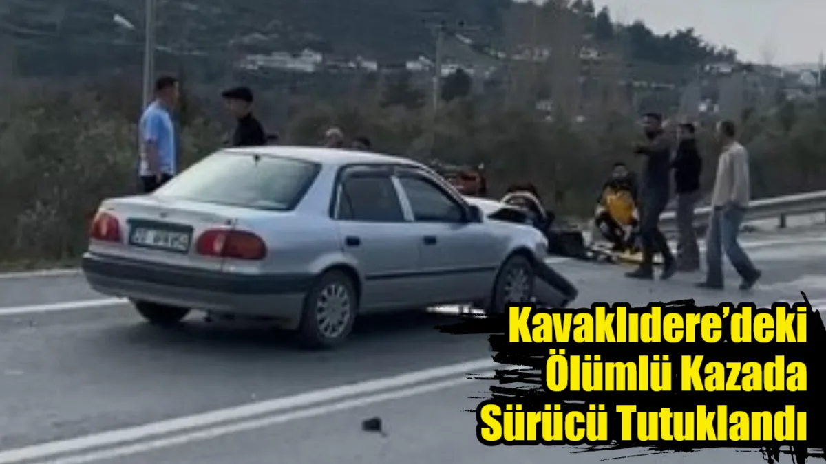 Muğla’nın Kavaklıdere ilçesinde elektrikli motosiklete çarparak 53 yaşındaki Fatma Gezgin’in
