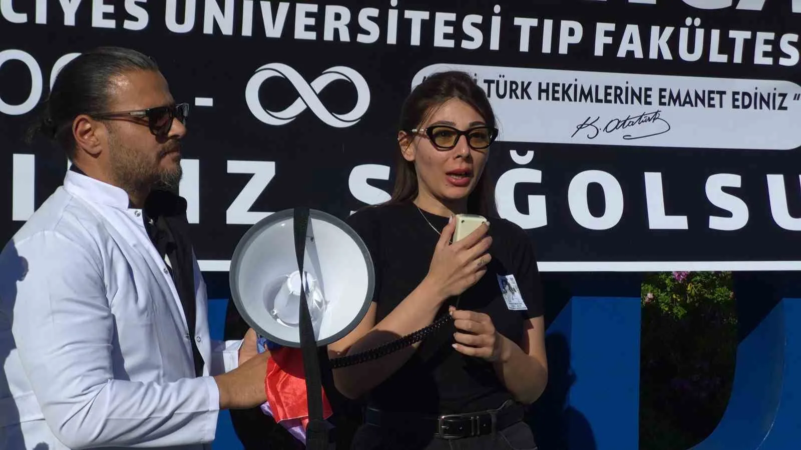 Kazada hayatını kaybeden Yaren, Bodrum’da anıldı