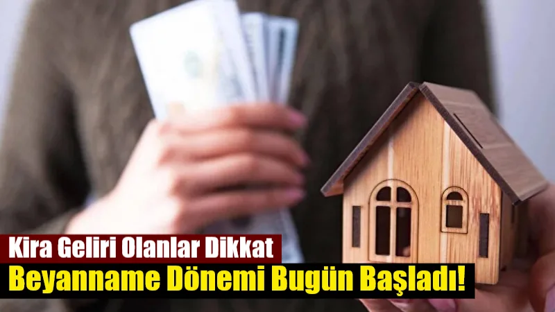 Konut ve iş yeri kira geliri elde eden mülk sahipleri