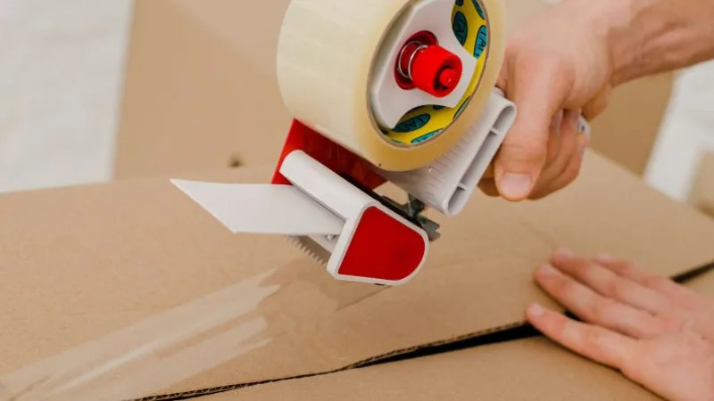 Koli bandını açarken oluşan mikro çatlakların ses hızını aşarak süpersonik