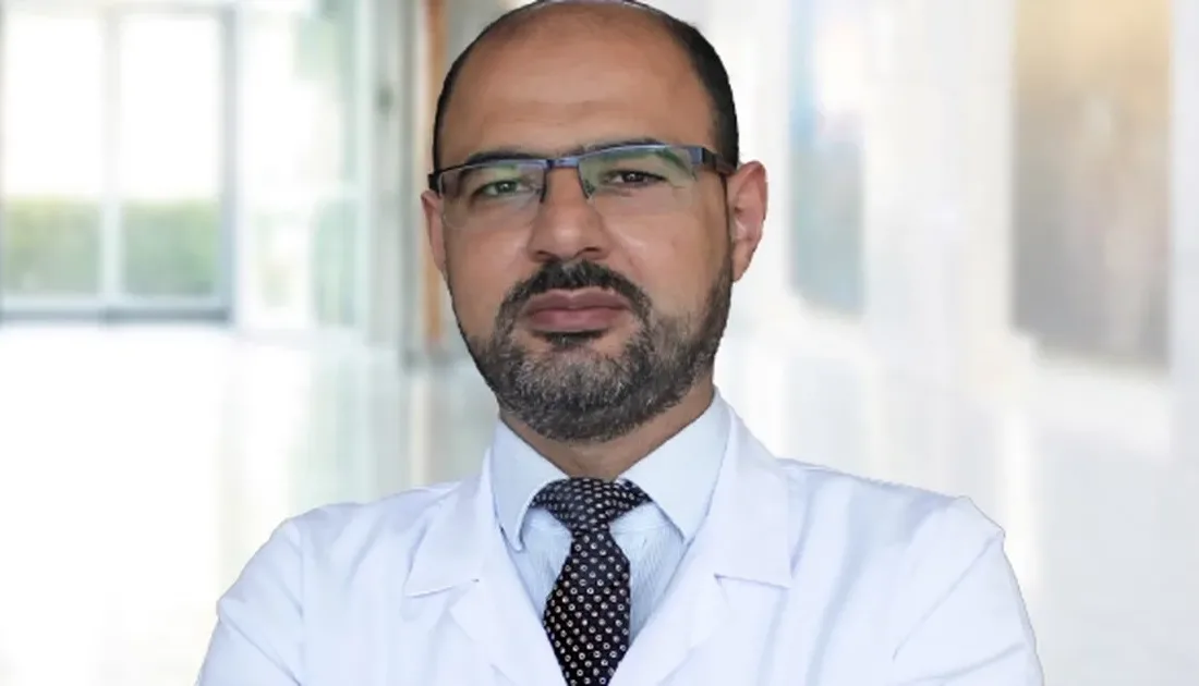 Genel Cerrahi Uzmanı Prof. Dr. Vafi Atalay, 1-31 Mart Ulusal