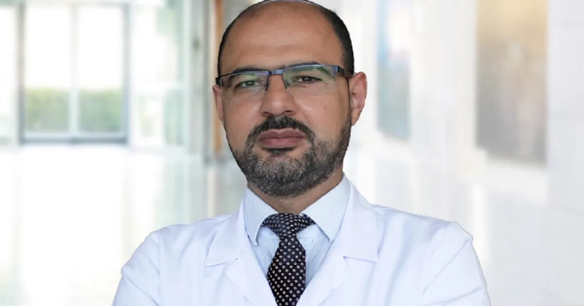 Genel Cerrahi Uzmanı Prof. Dr. Vafi Atalay, 1-31 Mart Ulusal