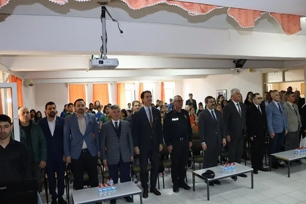 Köyceğiz’de 62. Kütüphane Haftası kutlandı