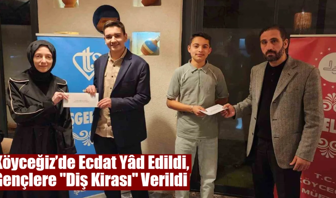 Köyceğiz İlçe Müftülüğü, 18 Mart Çanakkale Zaferi’nin 111. yıl dönümünde