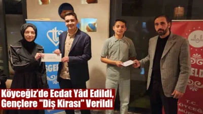 Köyceğiz İlçe Müftülüğü, 18 Mart Çanakkale Zaferi’nin 111. yıl dönümünde