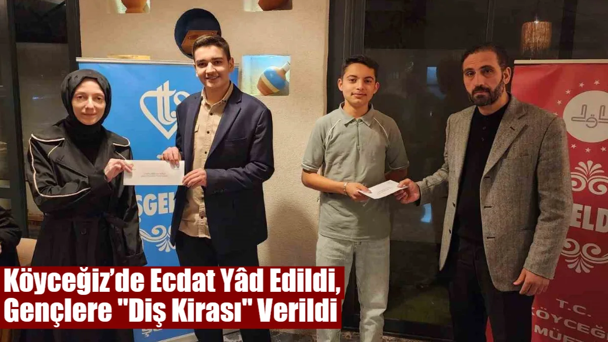 Köyceğiz İlçe Müftülüğü, 18 Mart Çanakkale Zaferi’nin 111. yıl dönümünde