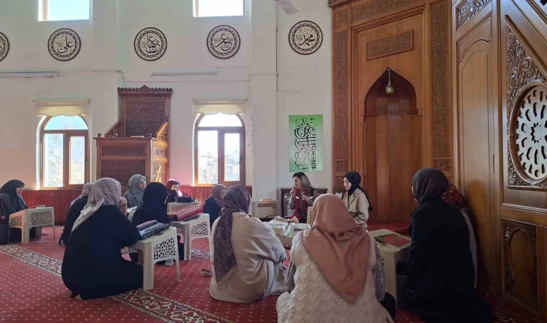 Köyceğiz’de Müftülük ve Sosyal Hizmet Merkezi iş birliğiyle düzenlenen seminerlerde