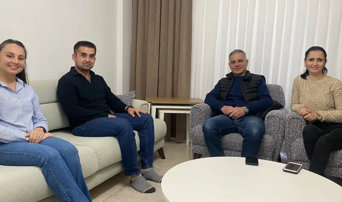 Köyceğiz Kaymakamlığı’nın "Gönüller Bir, Sofralar Bir" projesiyle Yazı İşleri Müdürü