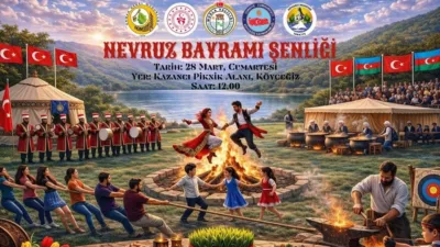 Köyceğiz Kaymakamlığı tarafından düzenlenen Nevruz Bayramı Şenliği, 28 Mart Cumartesi