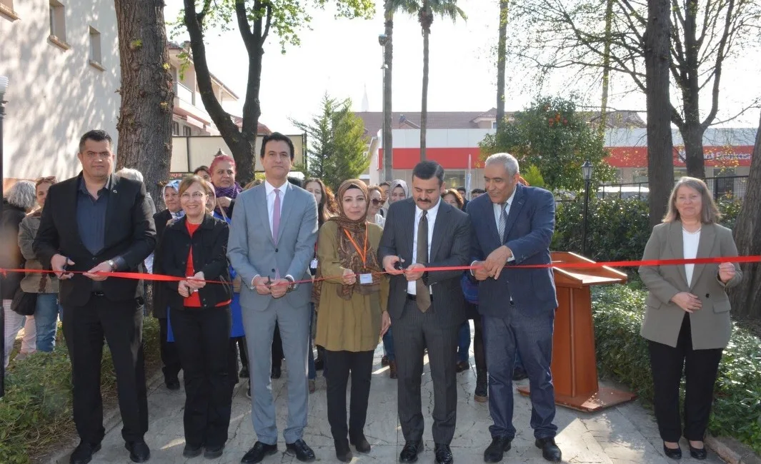 Hz. Muhammed’in doğumunun 1500. yılı anısına Köyceğiz’de açılan "Sanatın Diliyle