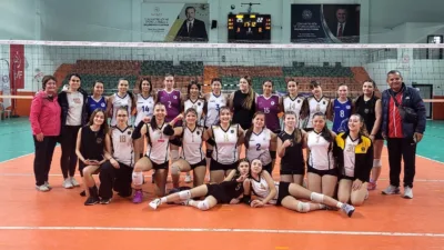 Köyceğiz ve Fethiye’den 150 sporcunun katıldığı voleybol hazırlık turnuvası, genç