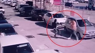 Antalya'da daha önce iki kez silahlı saldırıdan yara almadan kurtulan