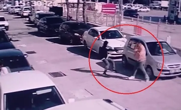 Antalya'da daha önce iki kez silahlı saldırıdan yara almadan kurtulan