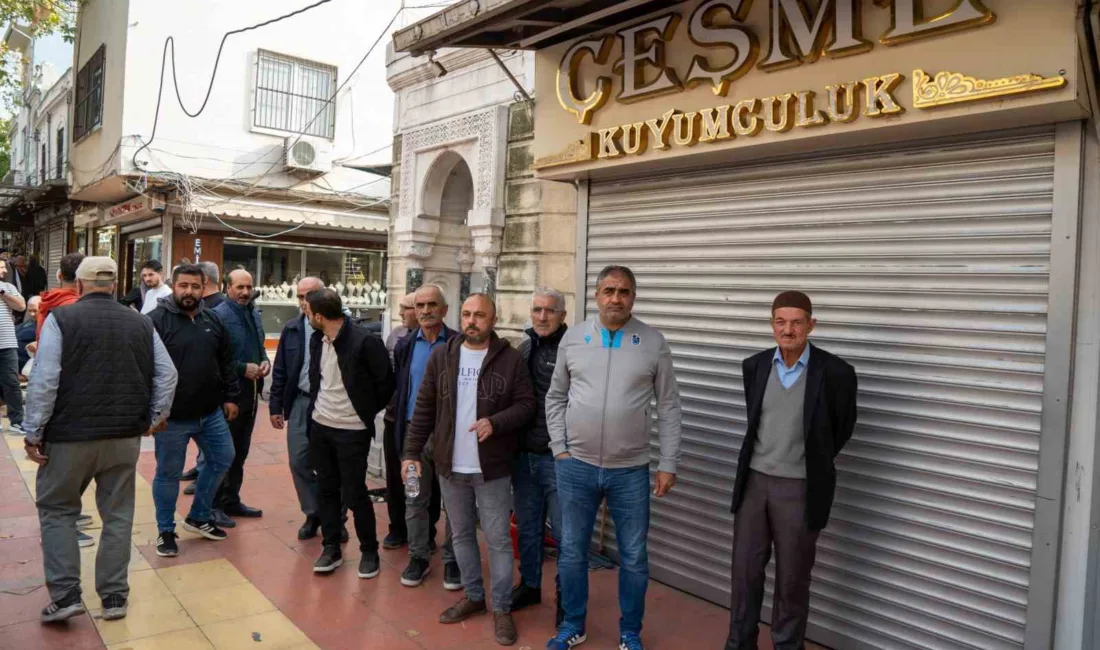 Manisa’da 173 kişiyi 500 milyon lira dolandıran kuyumcu Tahsin Özer,