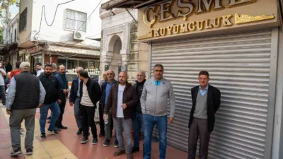Manisa’da 173 kişiyi 500 milyon lira dolandıran kuyumcu Tahsin Özer,