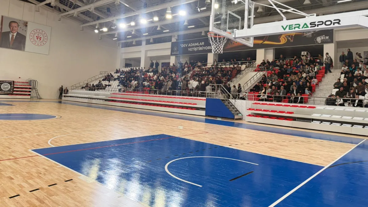 Marmaris, spor altyapısında tarihi bir adım attı. Avrupa standartlarında inşa