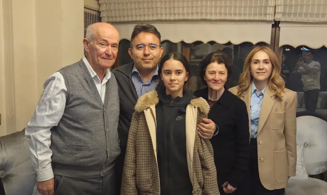 Marmaris Kaymakamı Nurullah Kaya ve ilçe protokolü, 18 Mart Çanakkale