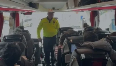 Marmaris İlçe Emniyet Müdürlüğü bünyesinde görev yapan Trafik Denetleme Büro