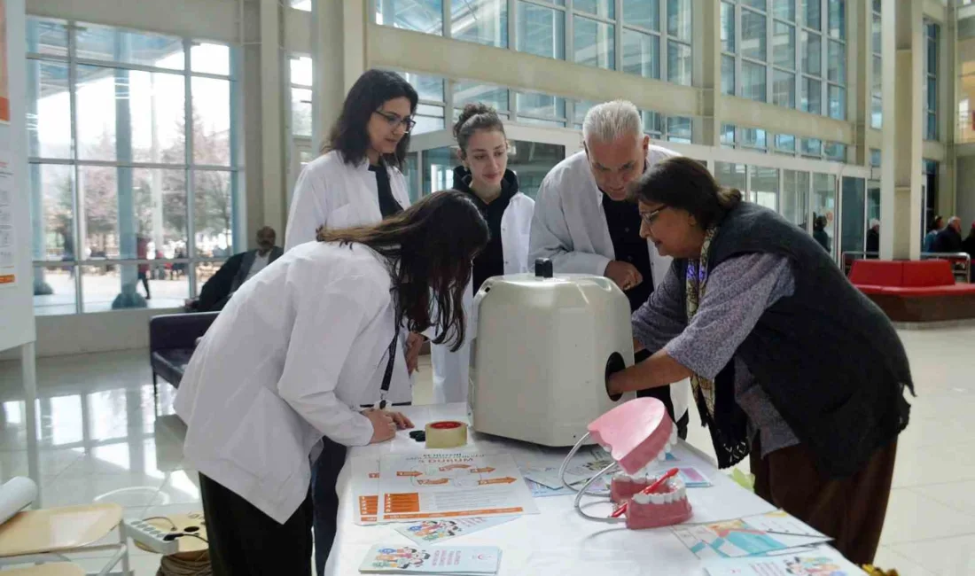 Prof. Dr. Turhan Togan koordinesinde bir araya gelen Tıp Fakültesi