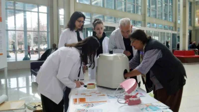 Prof. Dr. Turhan Togan koordinesinde bir araya gelen Tıp Fakültesi