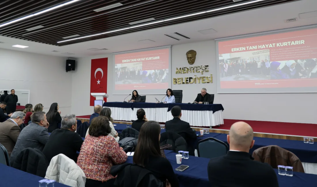 Menteşe Belediye Meclisi, yarın saat 14.00'te Konakaltı'nda toplanarak imar planları,