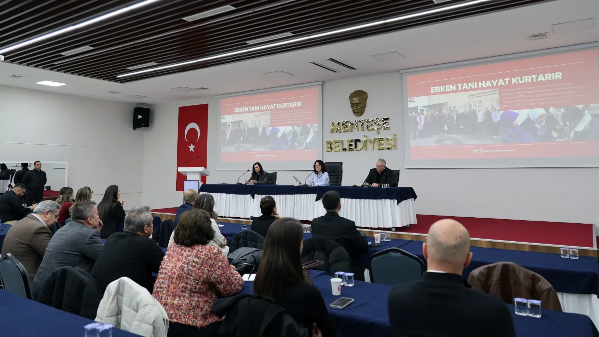 Menteşe Belediye Meclisi, yarın saat 14.00'te Konakaltı'nda toplanarak imar planları,