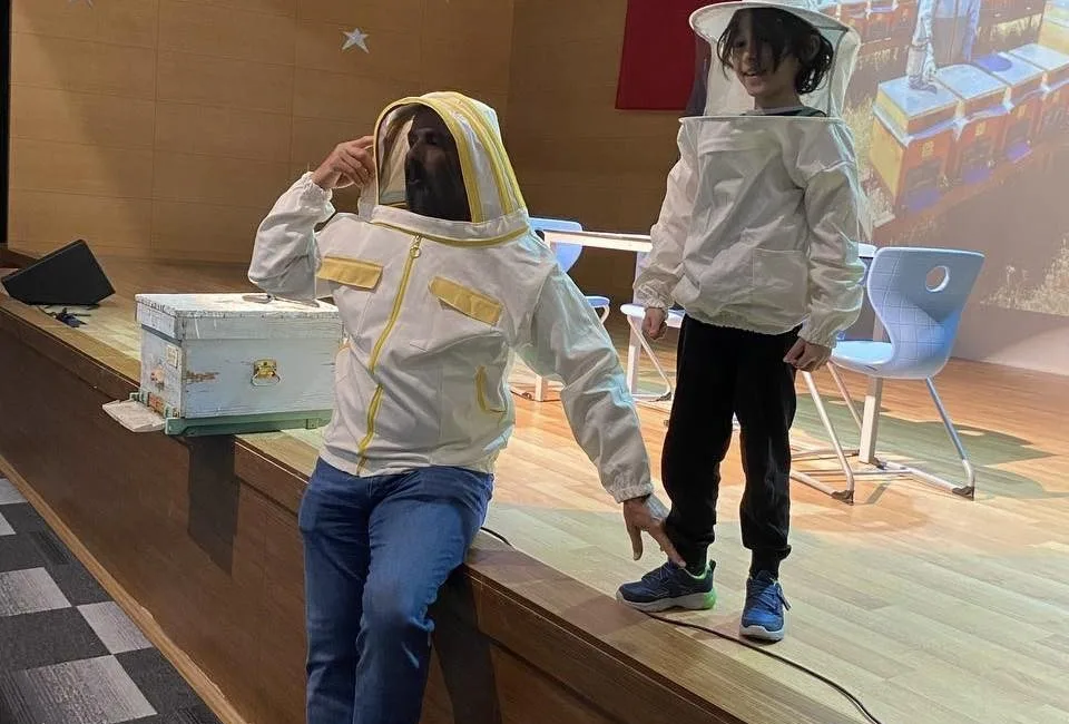 Muğla’nın Menteşe ilçesinde öğrencilere doğa bilinci kazandırmak ve sağlıklı yaşam